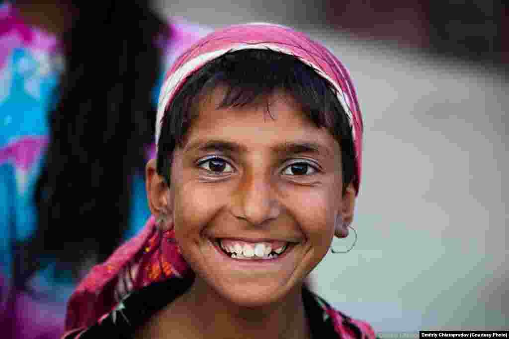 Лўли қиз (Dmitriy Chistoprudov, http://chistoprudov.livejournal.com)