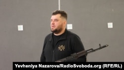 Олег, інструктор ЦНС у Запоріжжі