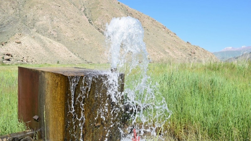 Быйыл Кыргызстанда 44 айыл таза суу менен камсыз болот