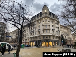  Бившият хотел 