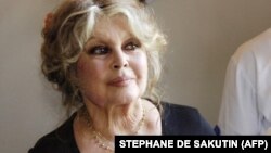 Brigitte Bardot, imagine de arhivă.