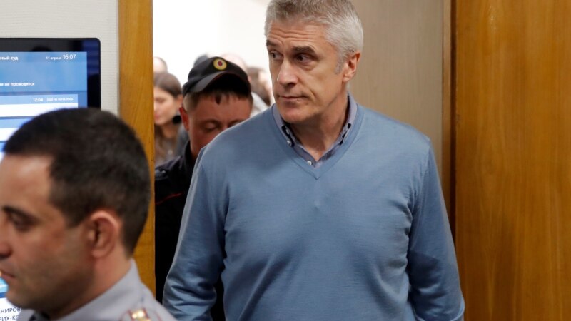 Суд в Москве перевёл главу Baring Vostok Майкла Калви под домашний арест 