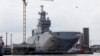 France Stops Warship Sale To Russia