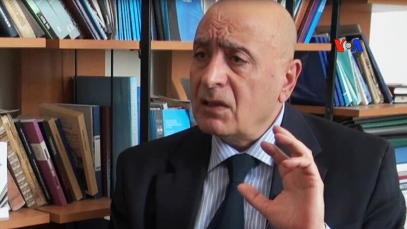 Deputat: 'Köhnə sovet silahlarını Ukraynaya qaytara bilərik'