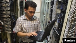 Cyberattacks also slowed Iran's Internet and attacked its offshore oil and gas platforms during 2012.