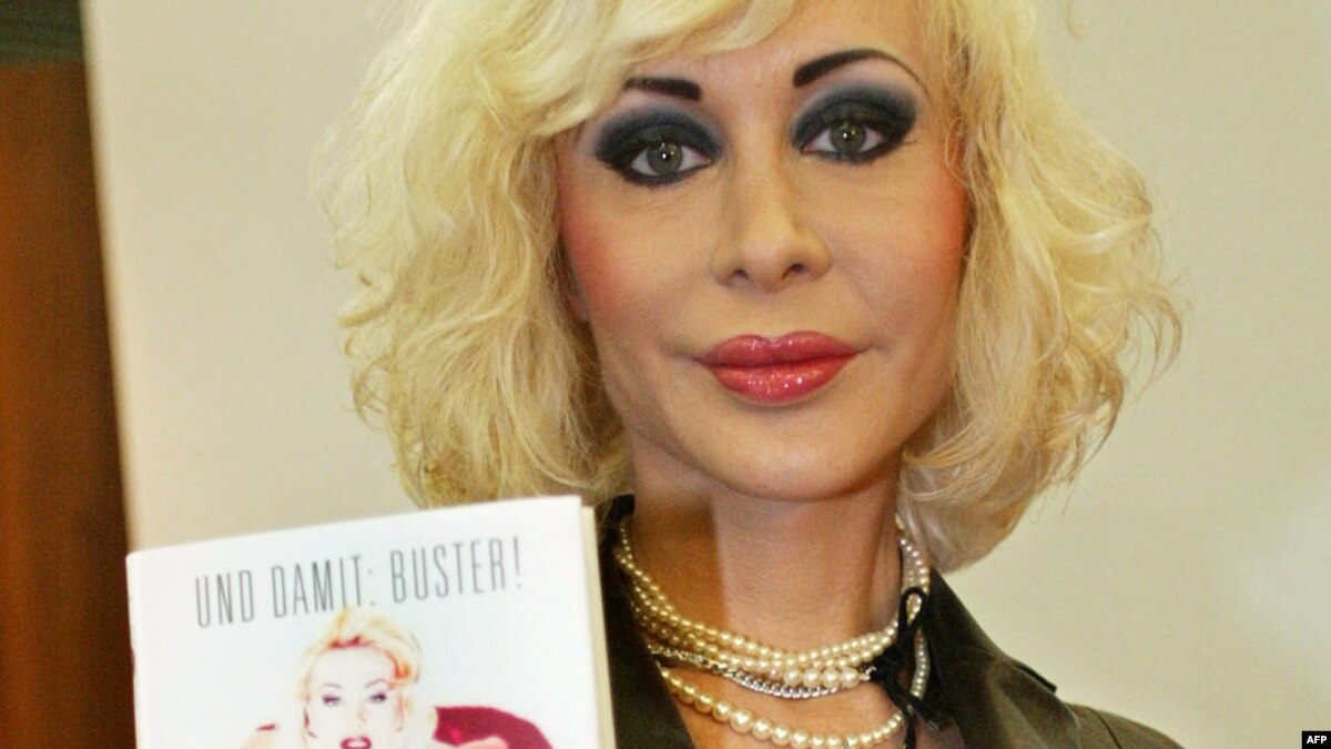 Porn Queen Dolly Buster Woos Arabs Iranians