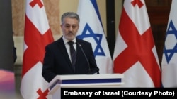 ისრაელის ელჩი საქართველოში, ვალიდ აბუ ჰაია