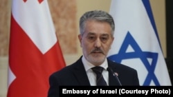 ისრაელის ელჩი საქართველოში, ვალიდ აბუ ჰაია
