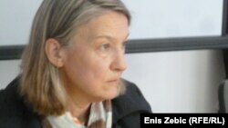 Vesna Teršelič, foto: Enis Zebić