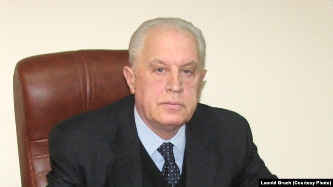 Леонид Грач
