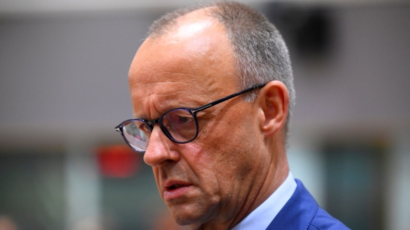 მერცი: "პრეზიდენტ ზელენსკის და პრეზიდენტ პუტინს შორის შეხვედრა როგორც ჩანს არ შედგება“