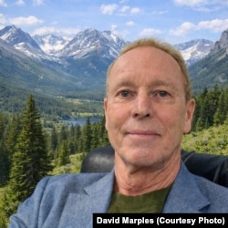 Дэйвід Марплз