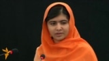Malala Yousafzai Accepts The European Parliament's Sakharov Prize