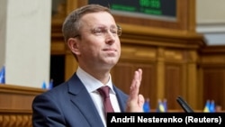 Сергей Корецкий в Верховной раде, Киев, 16 июля 2026 года