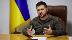Predsjednik Ukrajine Volodimir Zelenski