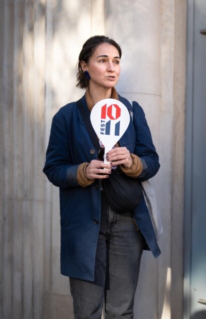 Тя разказва за тоталитарното минало на България Целта ѝ е