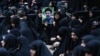 تاکنون بیش از ۱۲ پیام مکتوب منسوب به او در مقام رهبر صادر شده که در آن‌ها مسیر ایدئولوژیک تقابلی پدرش را ادامه داده و اسرائیل و ایالات متحده را هدف قرار داده است.