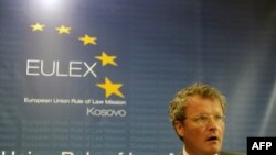 Shefi i misionit të EULEX-it, Bernd Borchardt 