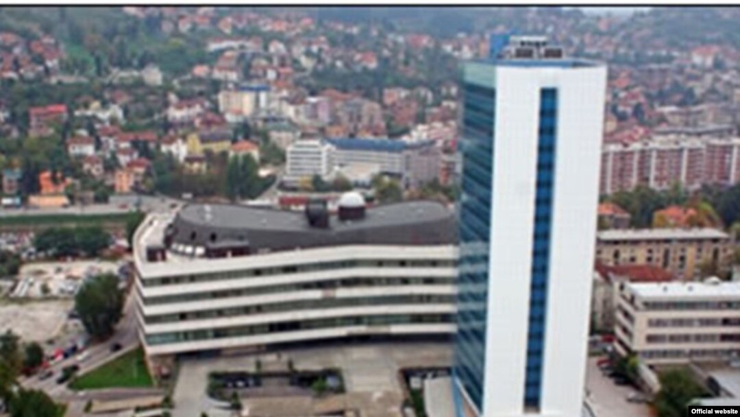 Sarajevo, zgrada institucija BiH