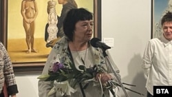 Текла Алексиева 