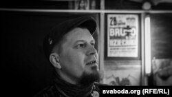 Музыка Алесь Дзянісаў. Архіўнае фота.