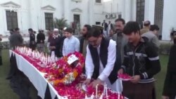 Pakistani Province Holds Vigil On Attack Anniversary