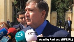 Фазиль Мамедов 