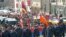 Armenia -- Thousands of opposition supporters demonstrate in Yerevan, 16 March 2010.
