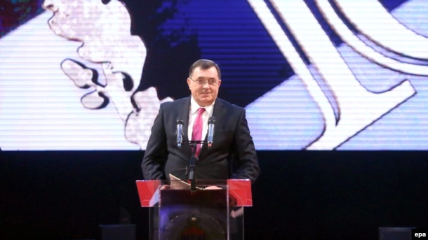 Utabanim stazama Slobodana Miloševića: Milorad Dodik