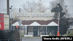 Luka Beograd