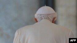 Papa Benedicti XVI