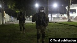 COVID-19 инфекциясини жиловлаш амалиëтларига Ўзбекистон қуролли қўшинлари сафарбар қилинган.
