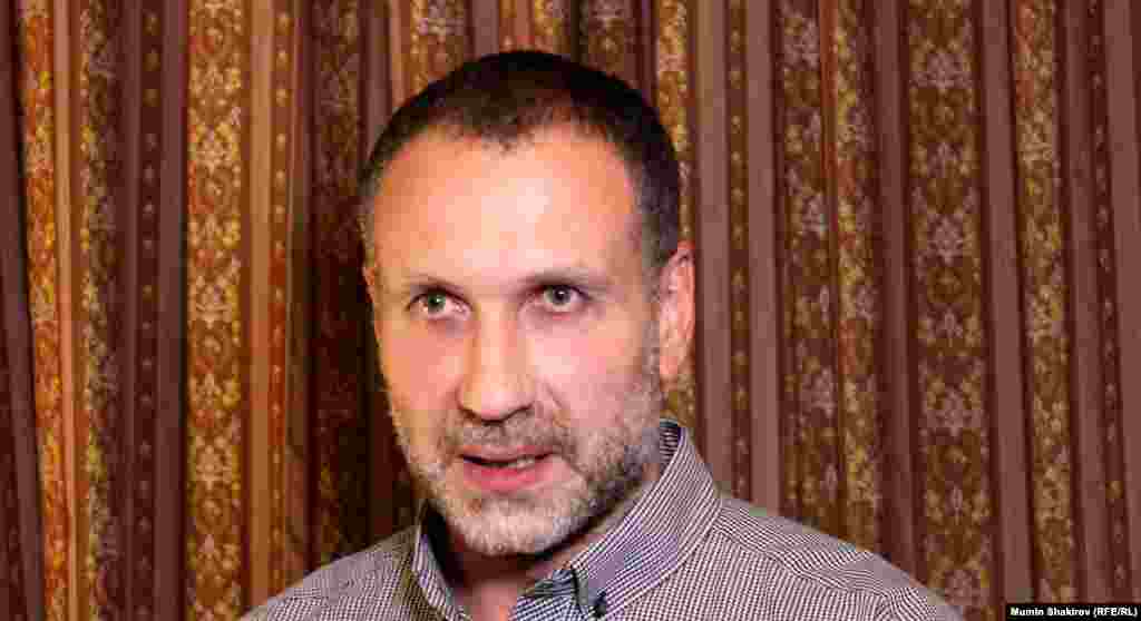 Директор центра FOTODOC Александр Сорин. 