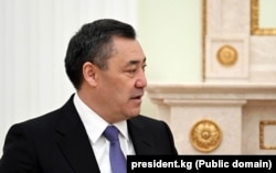 Садыр Жапаров