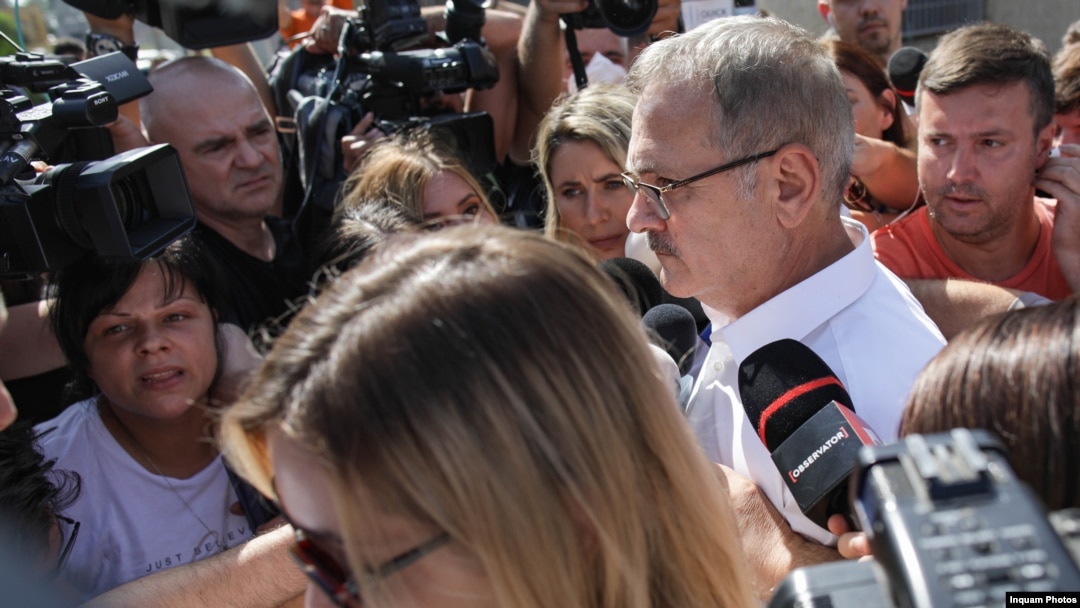 Liviu Dragnea a fost eliberat condiționat după 2 ani și 2 luni de închisoare.
