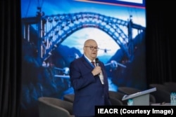 George Scutaru, director general al New Strategy Center (România), fost consilier prezidențial pentru securitate națională.