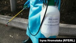 У Києві випадків інфікування коронавірусом не зафіксовано