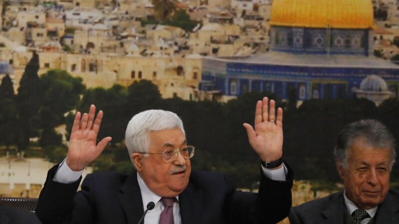 Abbas kërkon falje për komentet për Holokaustin