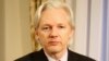 Основатель сайта WikiLeaks Джулиан Ассанж