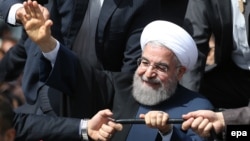 Hassan Rohani 