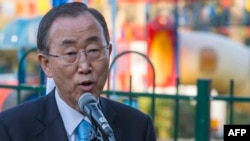 Ban Ki-moon