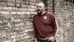 Украинский художник Андрей Ермоленко - о плакатах, посвященных ЧМ-2018 в России