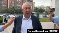 Кубатбек Боронов. Бишкектин Биринчи май райондук соту. 11-июнь, 2026-жыл.