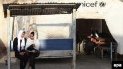 آرشیف/ یکی از مکاتب دولتی در هرات