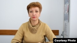 Претседател на Секцијата на жени во ССМ, Елизабета Гелевска