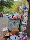 Garbage Crisis Sofia 2025