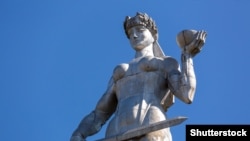 «Мать-Грузия»