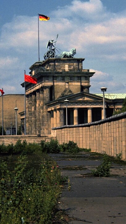 Znaju li njemački tinejdžeri šta je Berlinski zid?