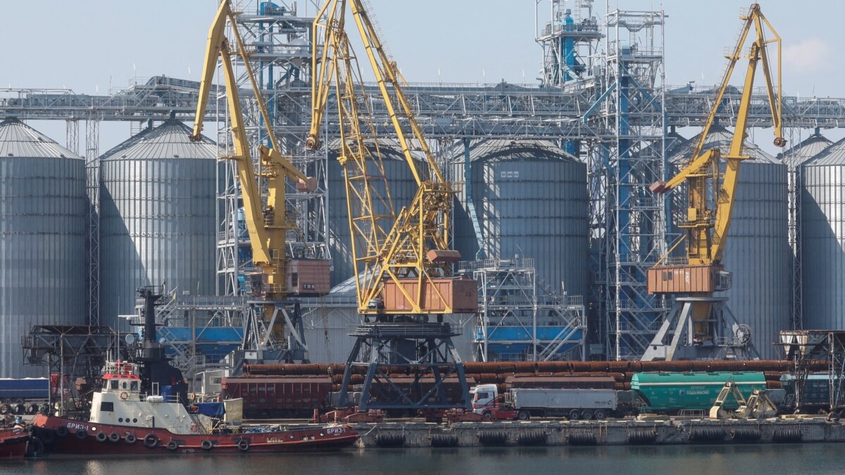 Ukraine will offer to include the ports of Nikolaev in the grain deal