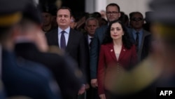 Vjosa Osmani i Aljbin Kurti su imali dobru saradnju tokom većeg dela vremena poslednjih godina, osim nekoliko sukoba kada su SAD bile u pitanju.